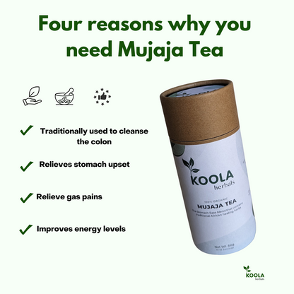 Mujaja-Tee